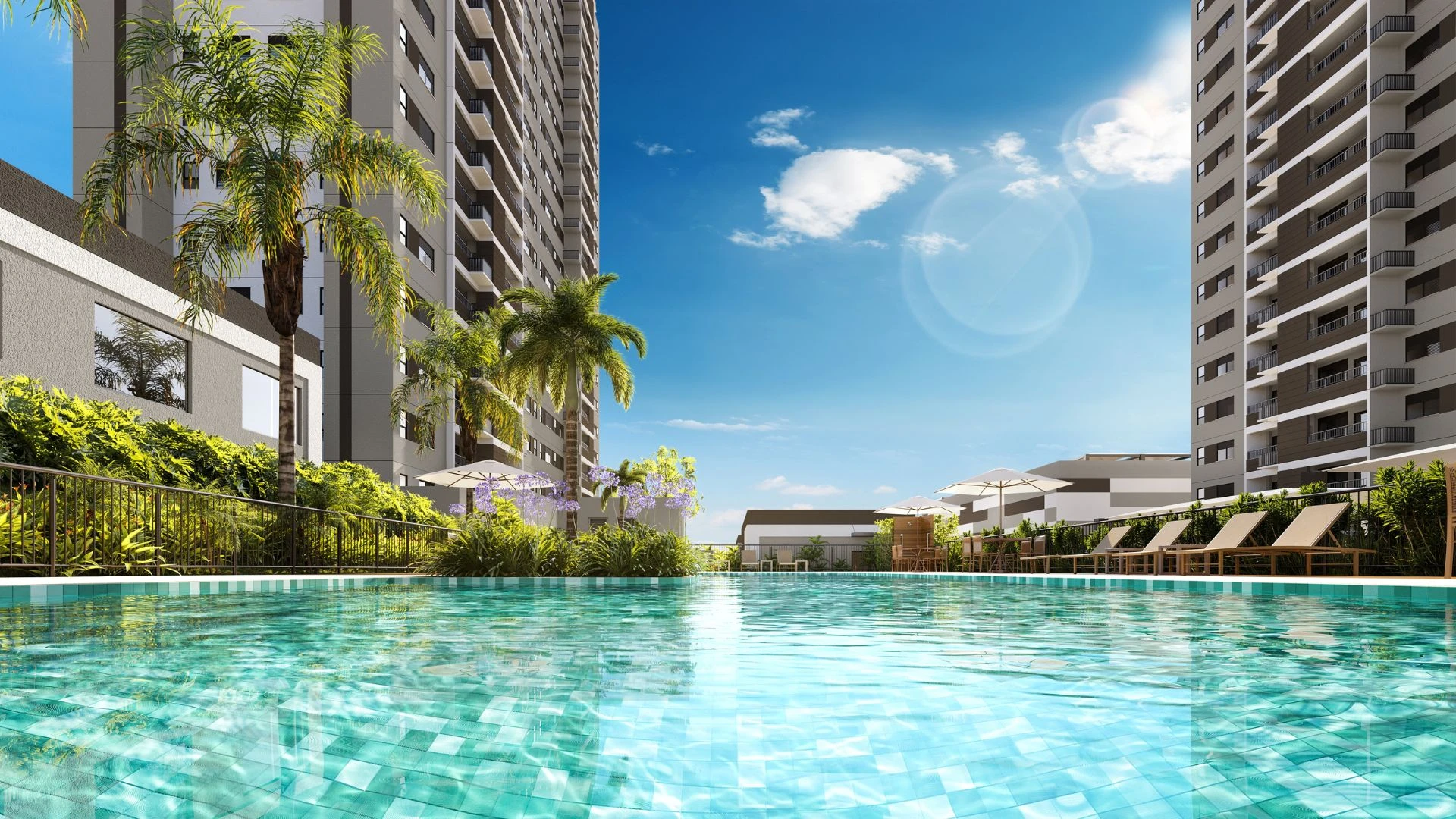 LANÇAMENTO SENSIA ALAMEDA APARTAMENTOS - LONDRINA