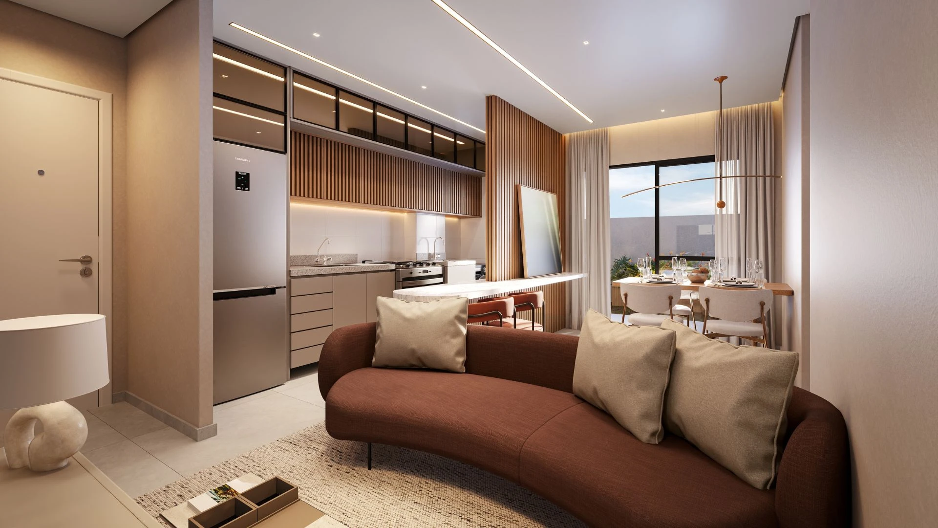 LANÇAMENTO SENSIA ALAMEDA APARTAMENTOS - LONDRINA