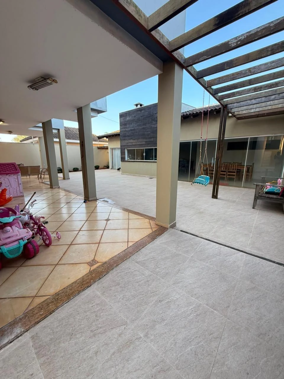RESIDENCIA NO JD EUROPA - ASSIS