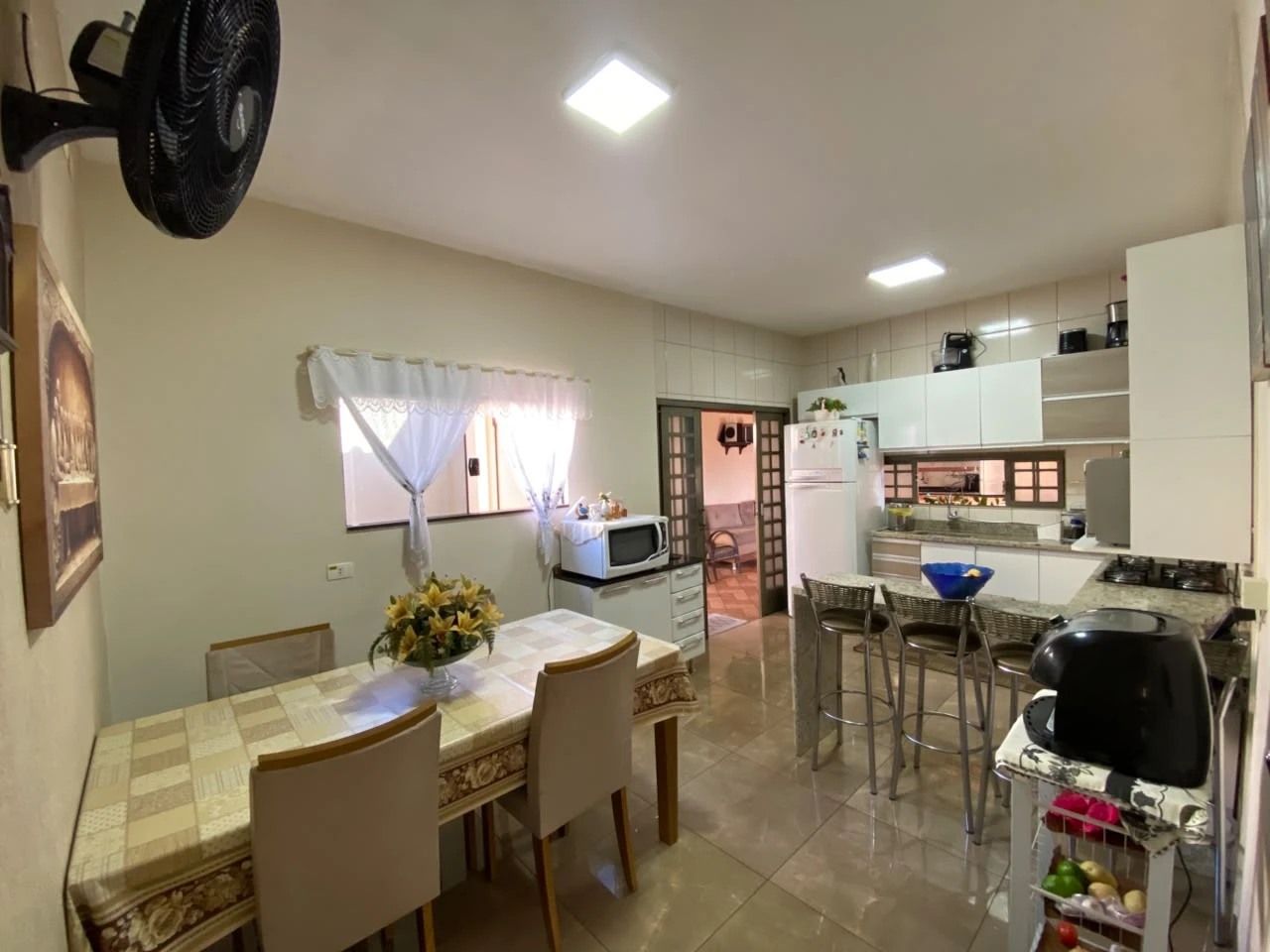 CASA A VENDA VILA SOUZA - ASSIS