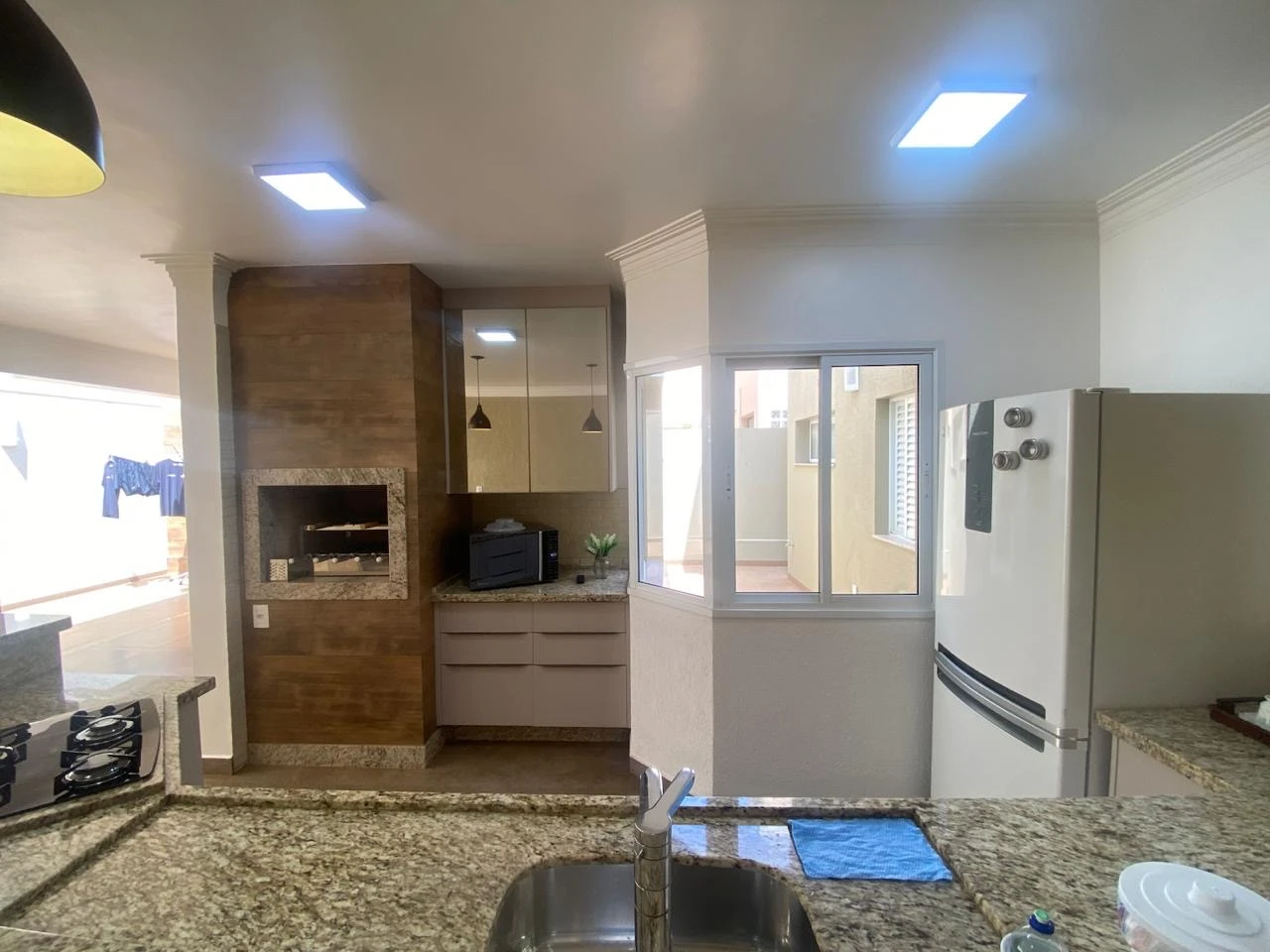 RESIDENCIA NA VILA RODRIGUES - ASSIS