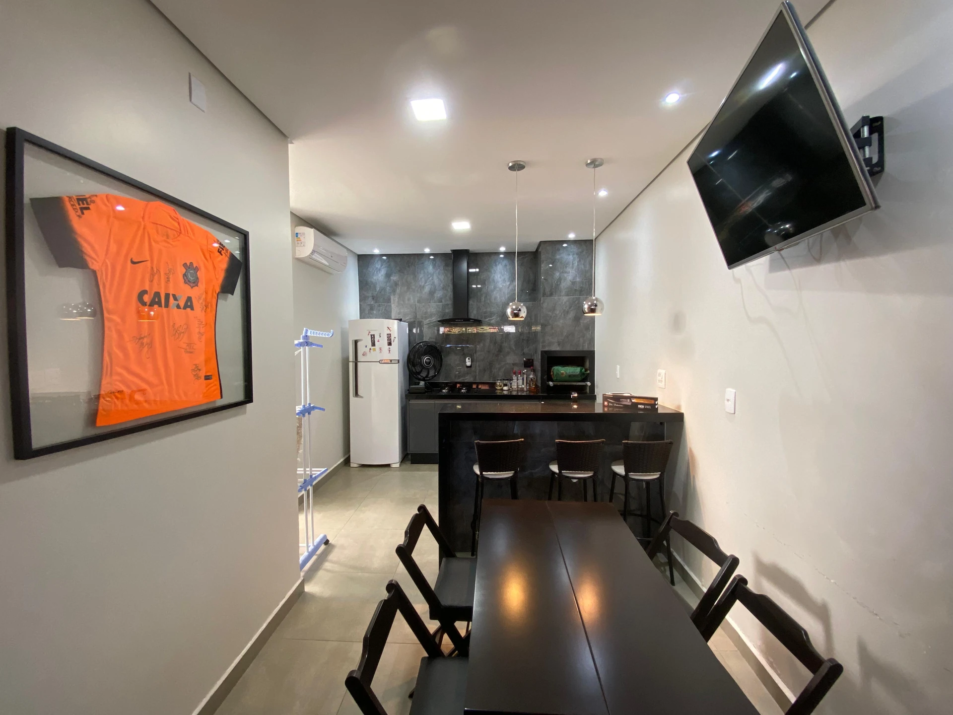 RESIDENCIA JARDIM MONTE CARLO - ASSIS