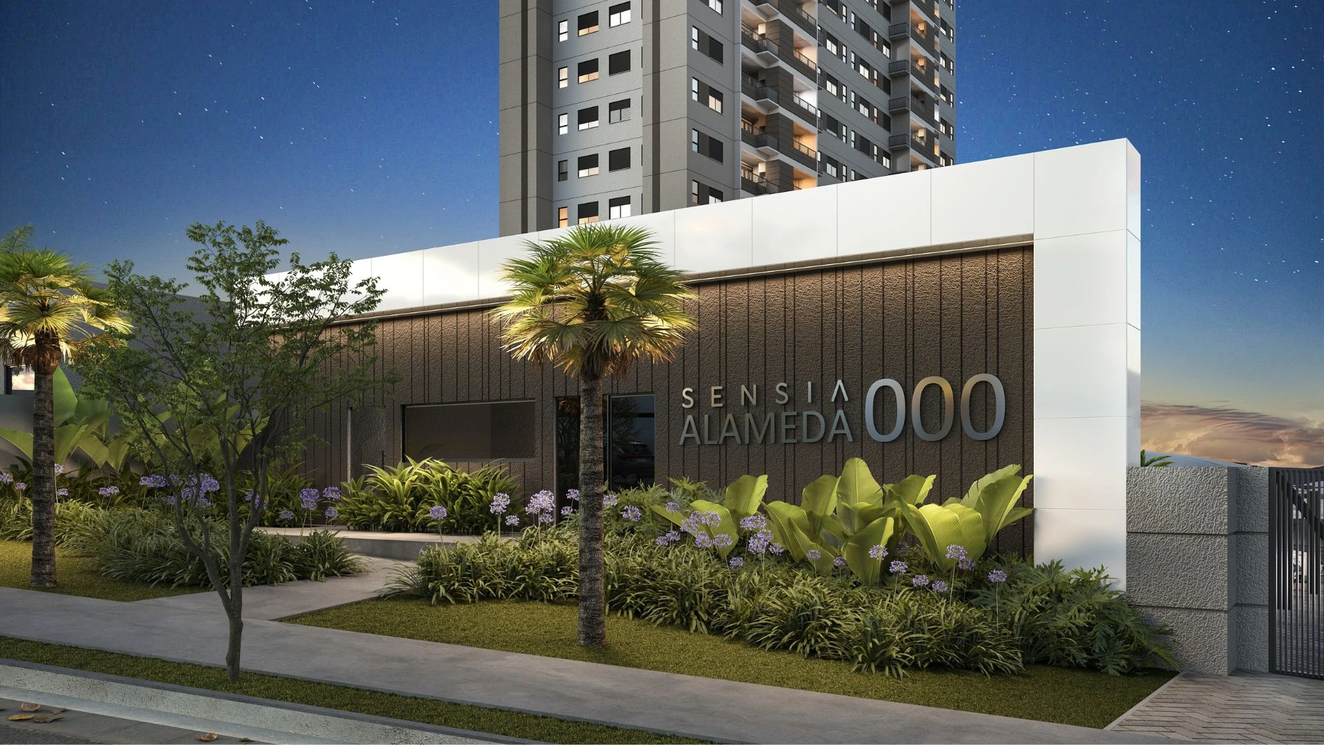 LANÇAMENTO SENSIA ALAMEDA APARTAMENTOS - LONDRINA