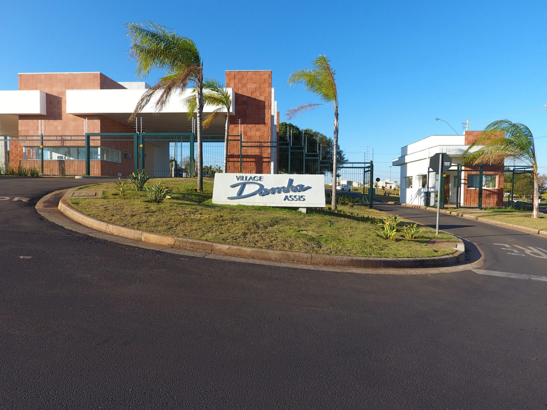 LOTE RESIDENCIAL VILLAGE DAMHA